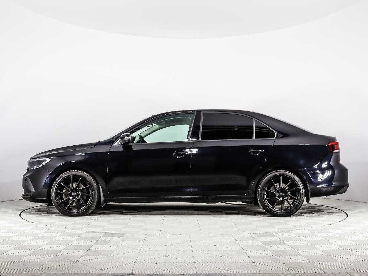 Volkswagen Polo с пробегом — 2020 год. Фото: #7