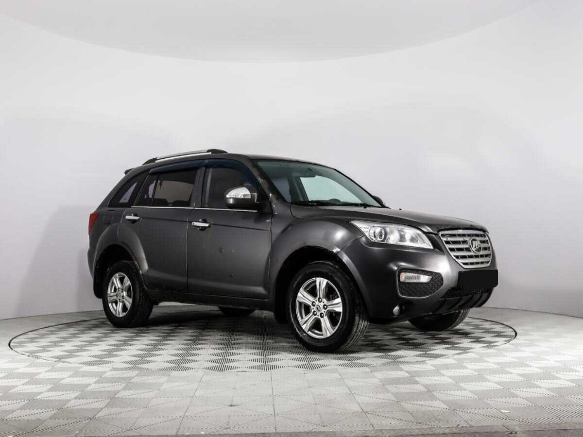 Lifan X60 с пробегом — 2014 год. Фото: #2