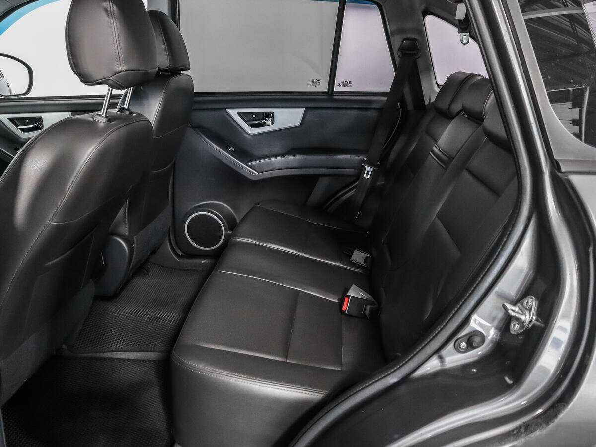 Lifan X60 с пробегом — 2014 год. Фото: #9