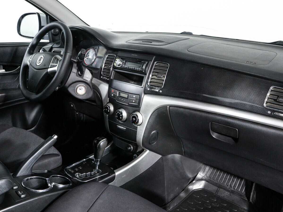 SsangYong Actyon с пробегом — 2013 год. Фото: #6