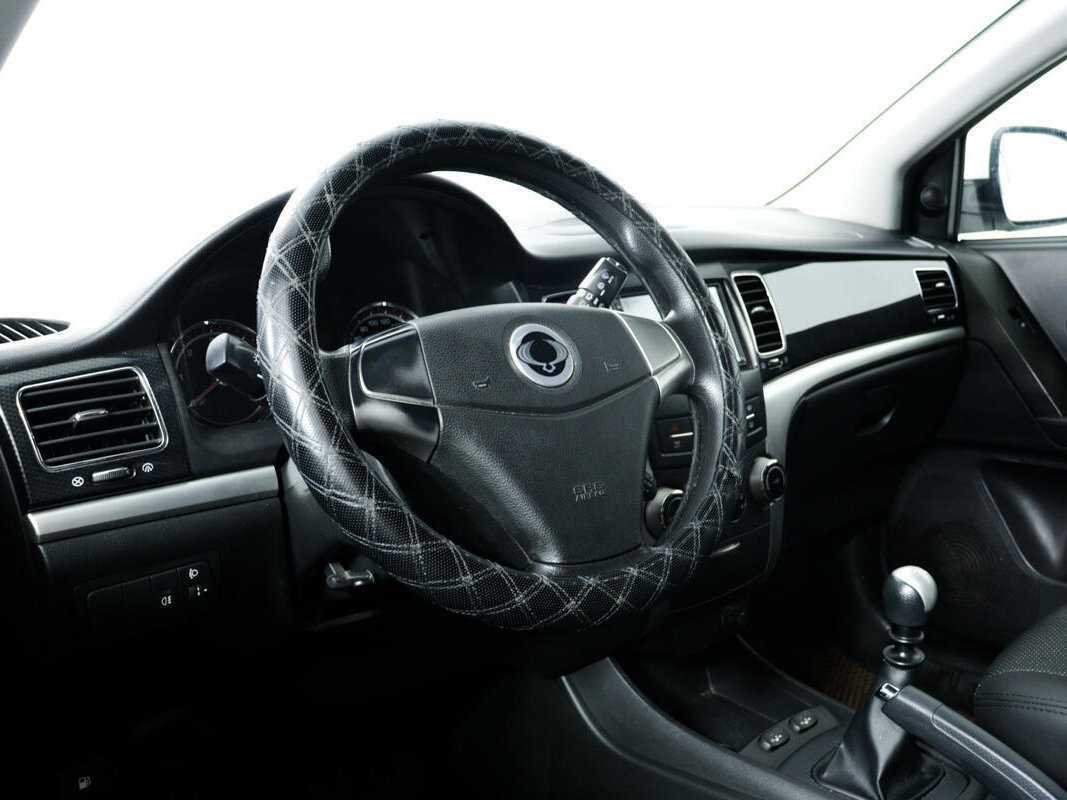 SsangYong Actyon с пробегом — 2013 год. Фото: #12