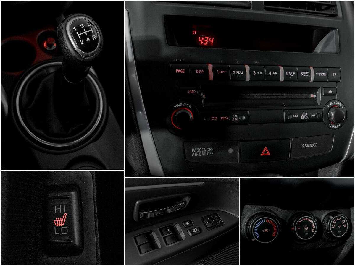 Mitsubishi ASX с пробегом — 2012 год. Фото: #12