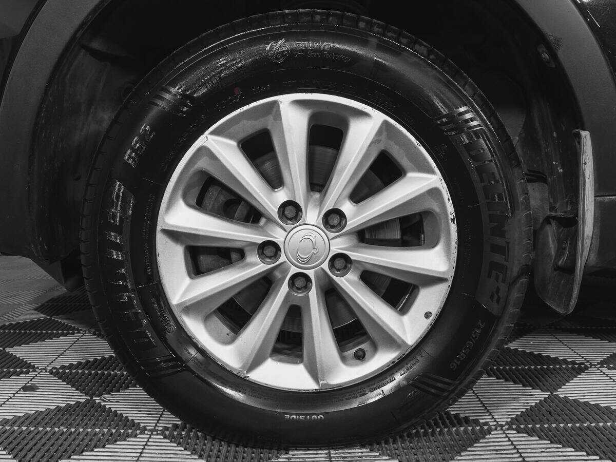 SsangYong Actyon с пробегом — 2014 год. Фото: #15