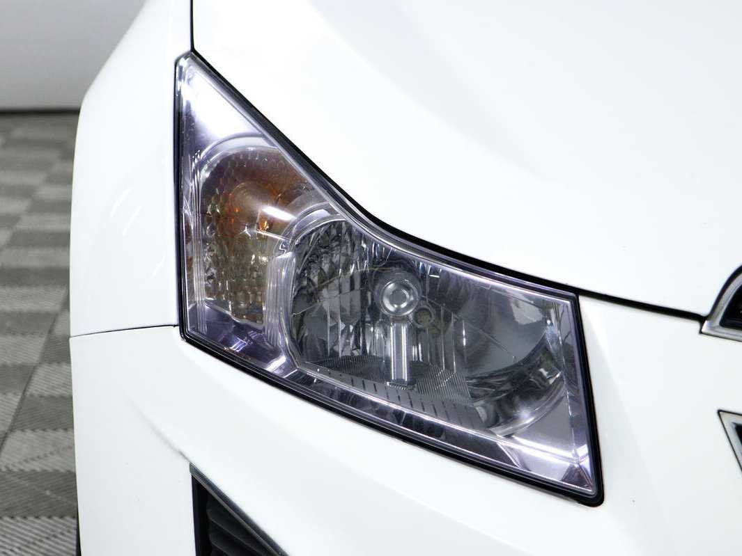 Chevrolet Cruze с пробегом — 2014 год. Фото: #13