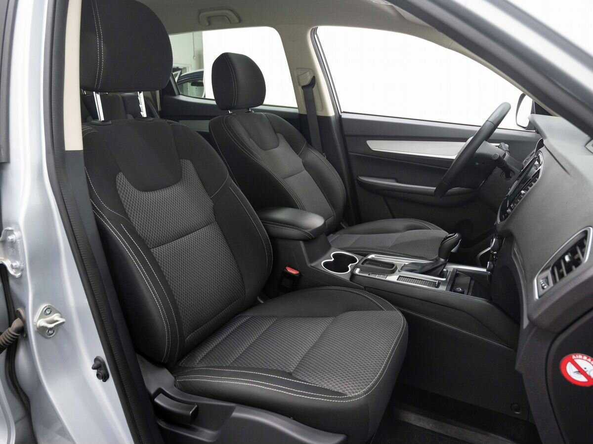 Geely Emgrand X7 с пробегом — 2020 год. Фото: #13