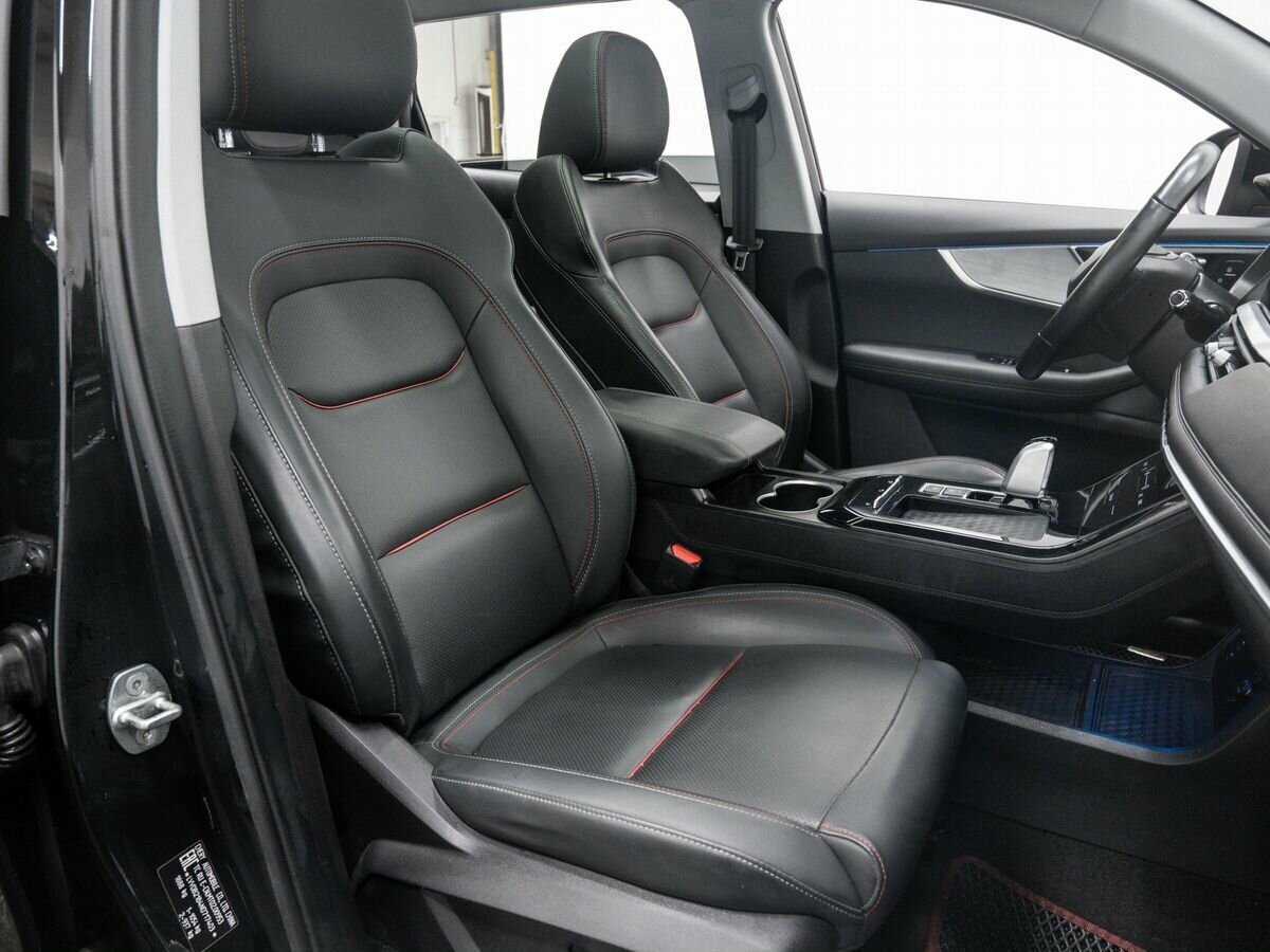 Chery Tiggo 7 Pro с пробегом — 2022 год. Фото: #8