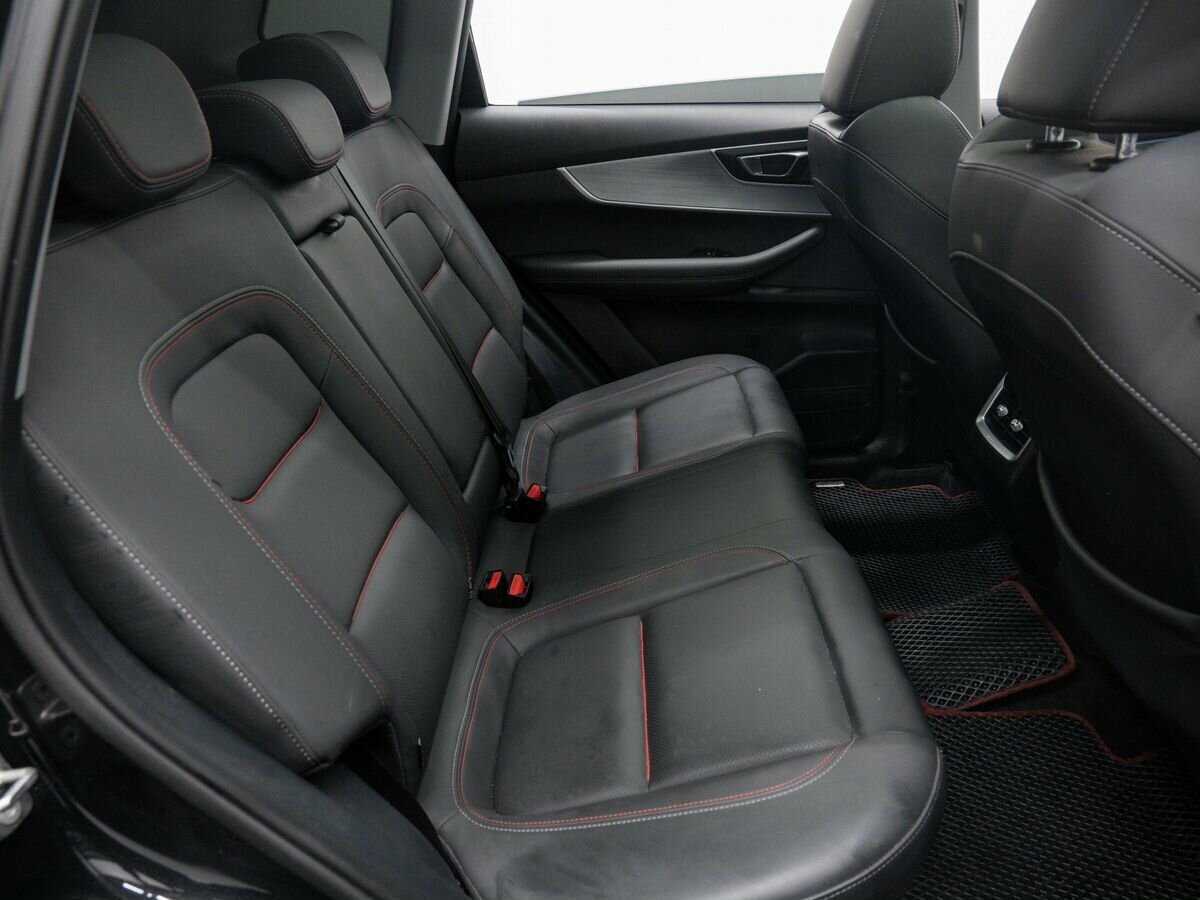 Chery Tiggo 7 Pro с пробегом — 2022 год. Фото: #9