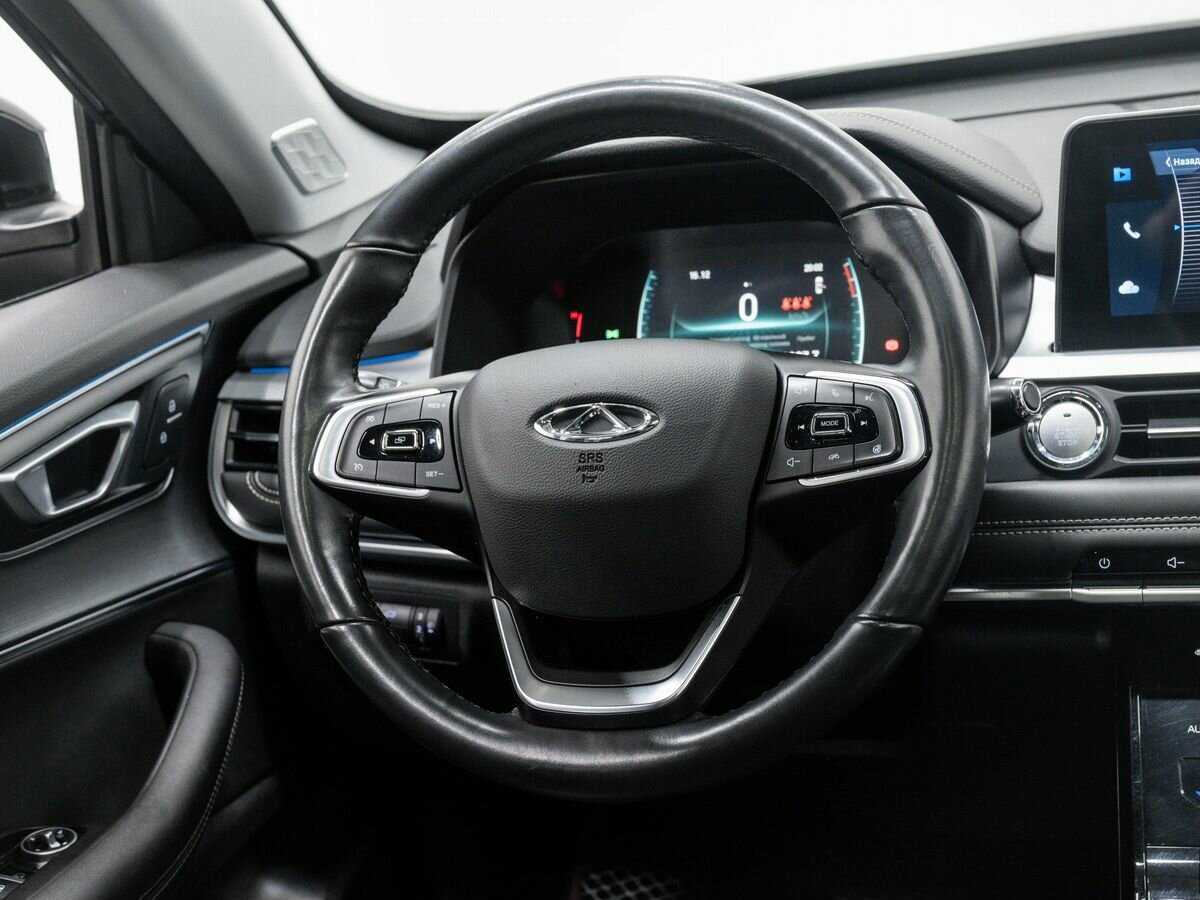 Chery Tiggo 7 Pro с пробегом — 2022 год. Фото: #11