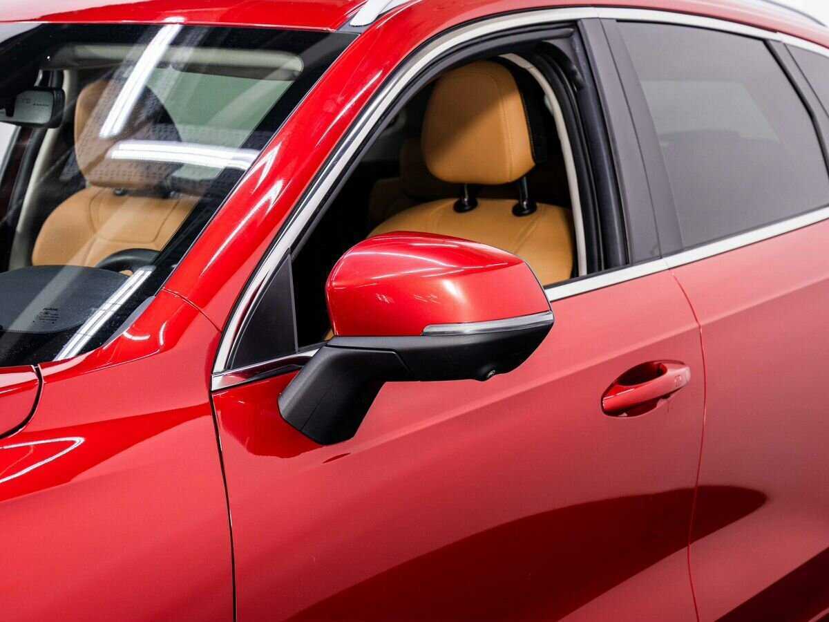 Haval Jolion с пробегом — 2022 год. Фото: #7