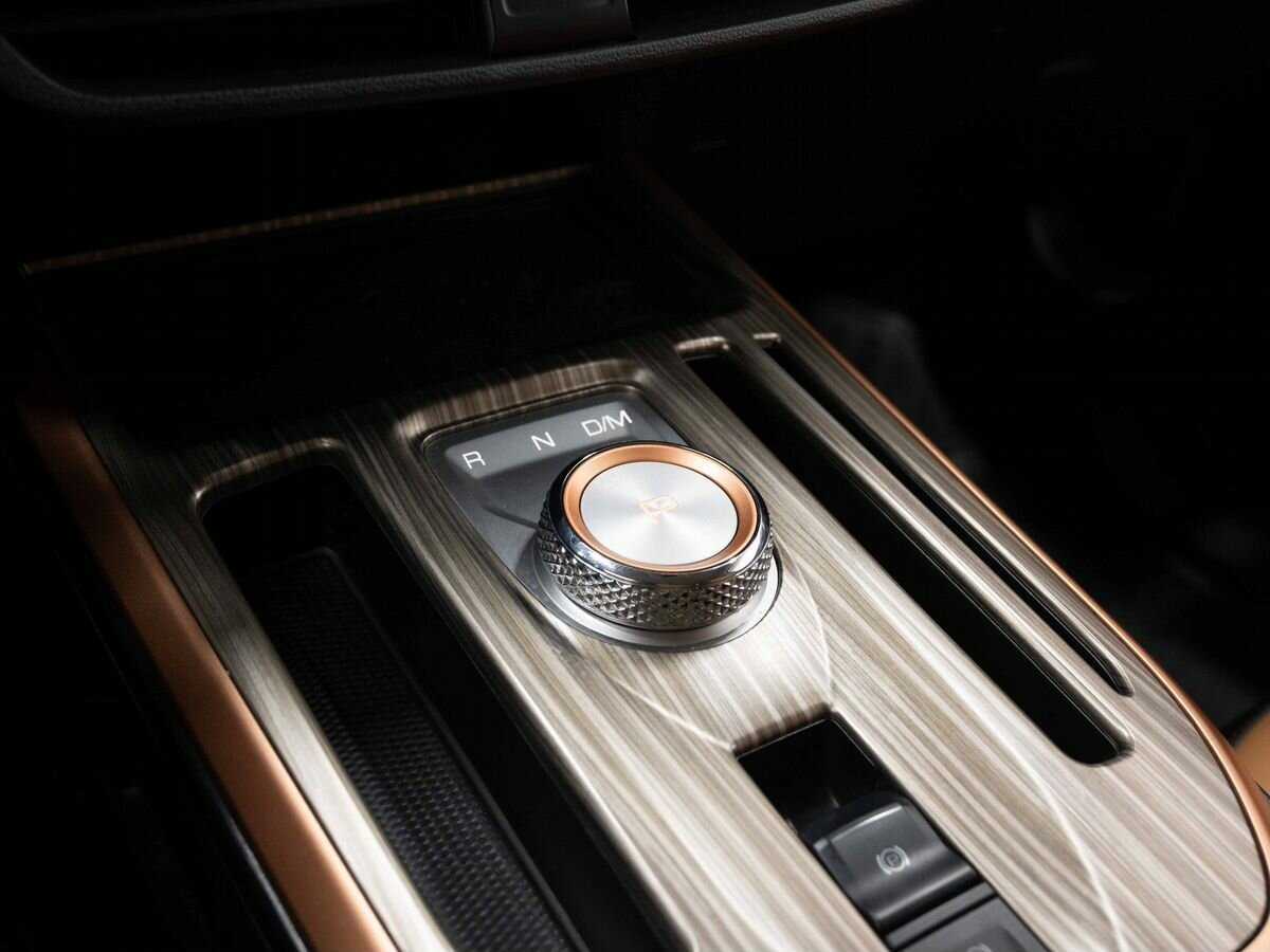 Haval Jolion с пробегом — 2022 год. Фото: #23