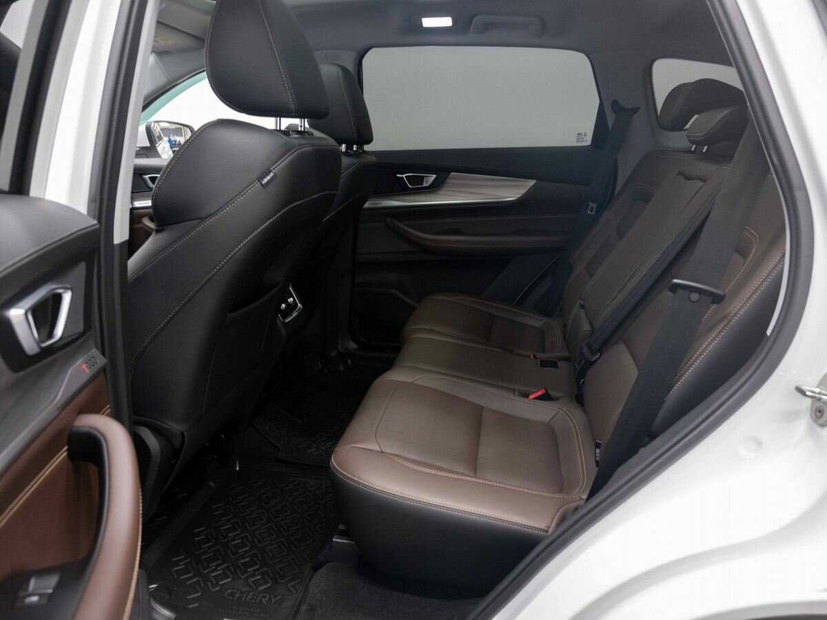 Chery Tiggo 8 Pro с пробегом — 2021 год. Фото: #10