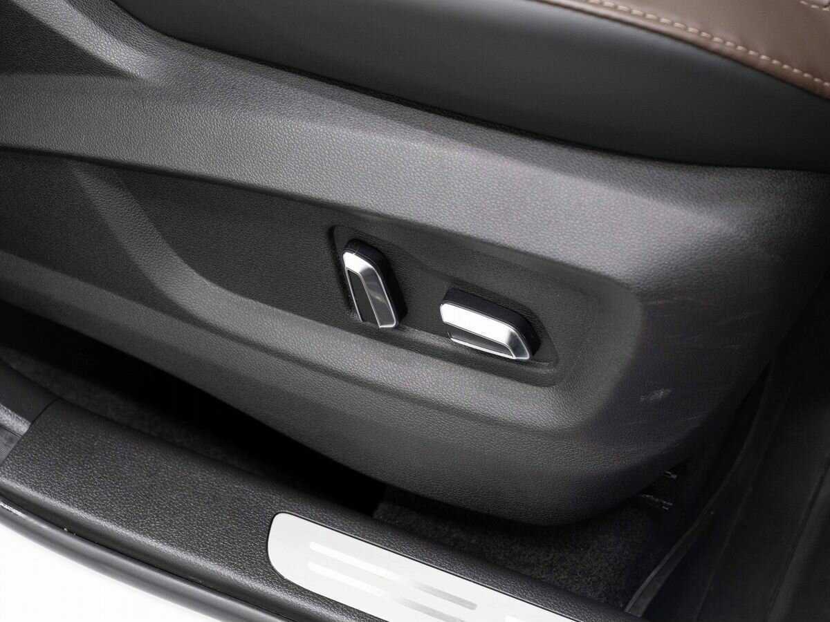 Chery Tiggo 8 Pro с пробегом — 2021 год. Фото: #14