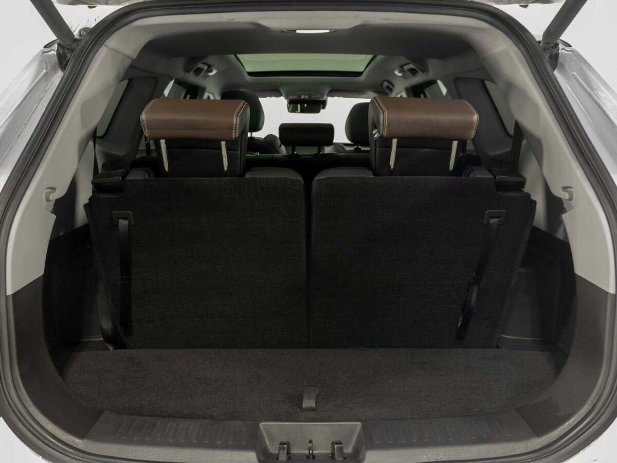 Chery Tiggo 8 Pro с пробегом — 2021 год. Фото: #29