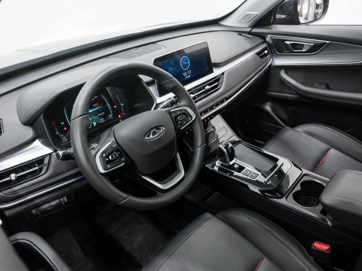 Chery Tiggo 7 Pro с пробегом — 2022 год. Фото: #13