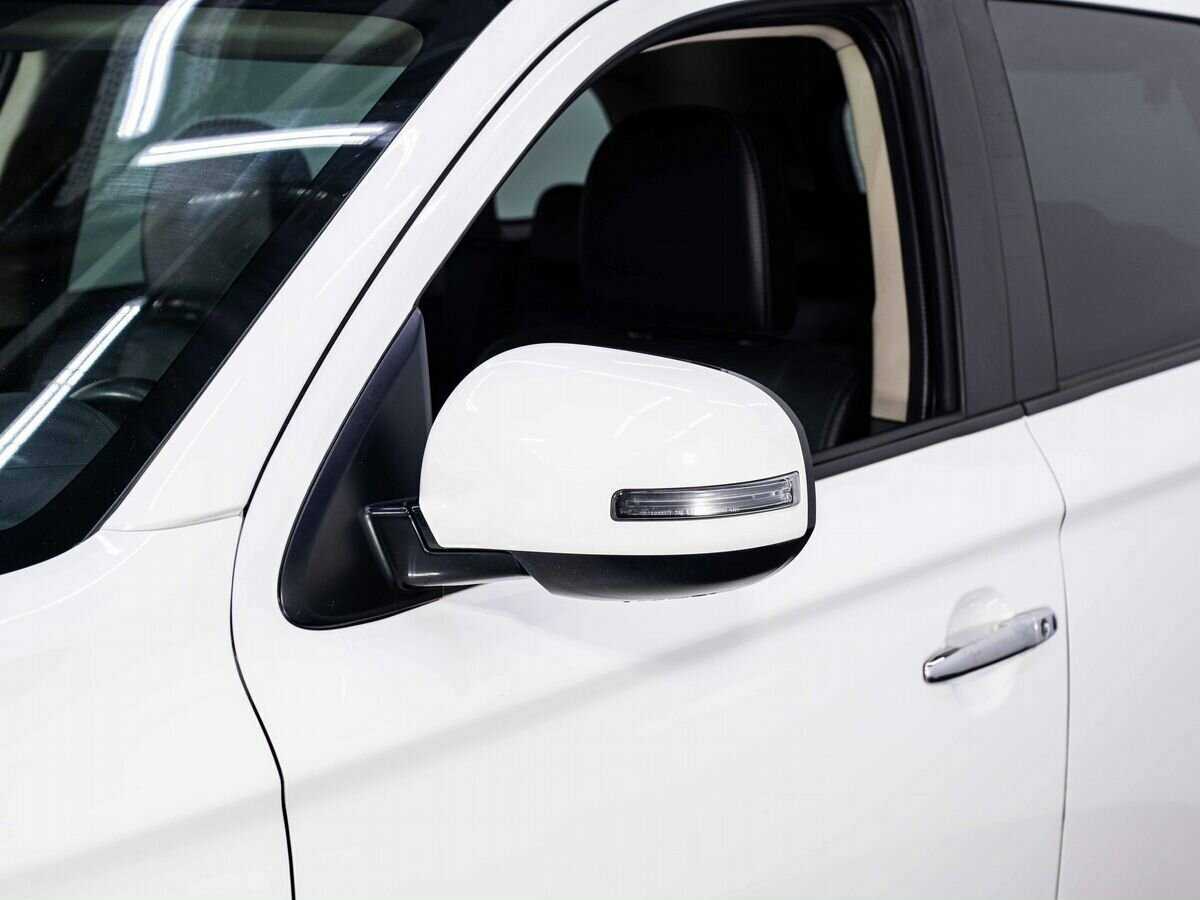 Mitsubishi Outlander с пробегом — 2016 год. Фото: #7