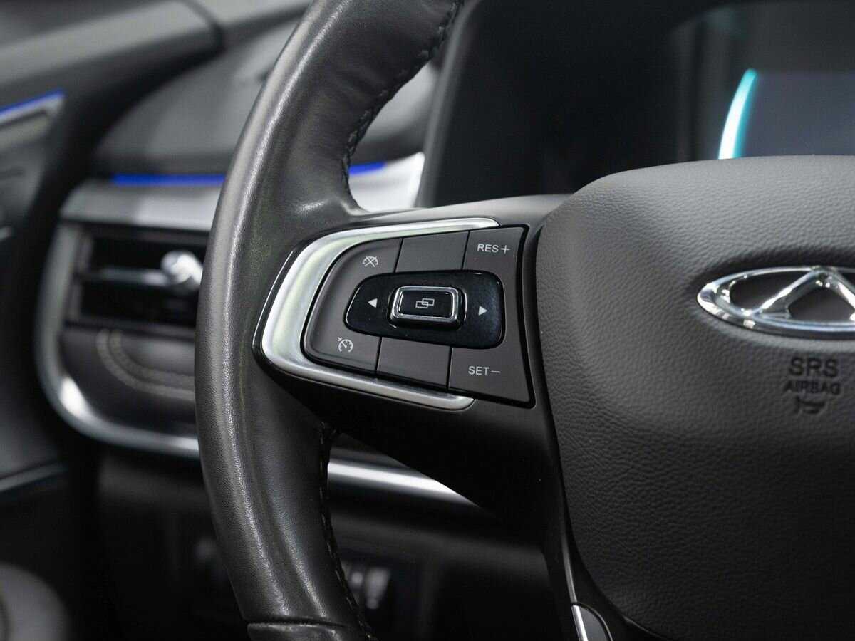 Chery Tiggo 7 Pro с пробегом — 2021 год. Фото: #16
