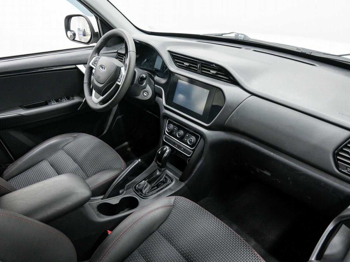 Chery Tiggo 3 с пробегом — 2017 год. Фото: #8