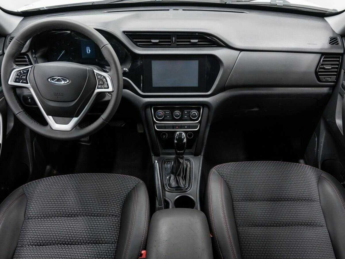 Chery Tiggo 3 с пробегом — 2017 год. Фото: #10