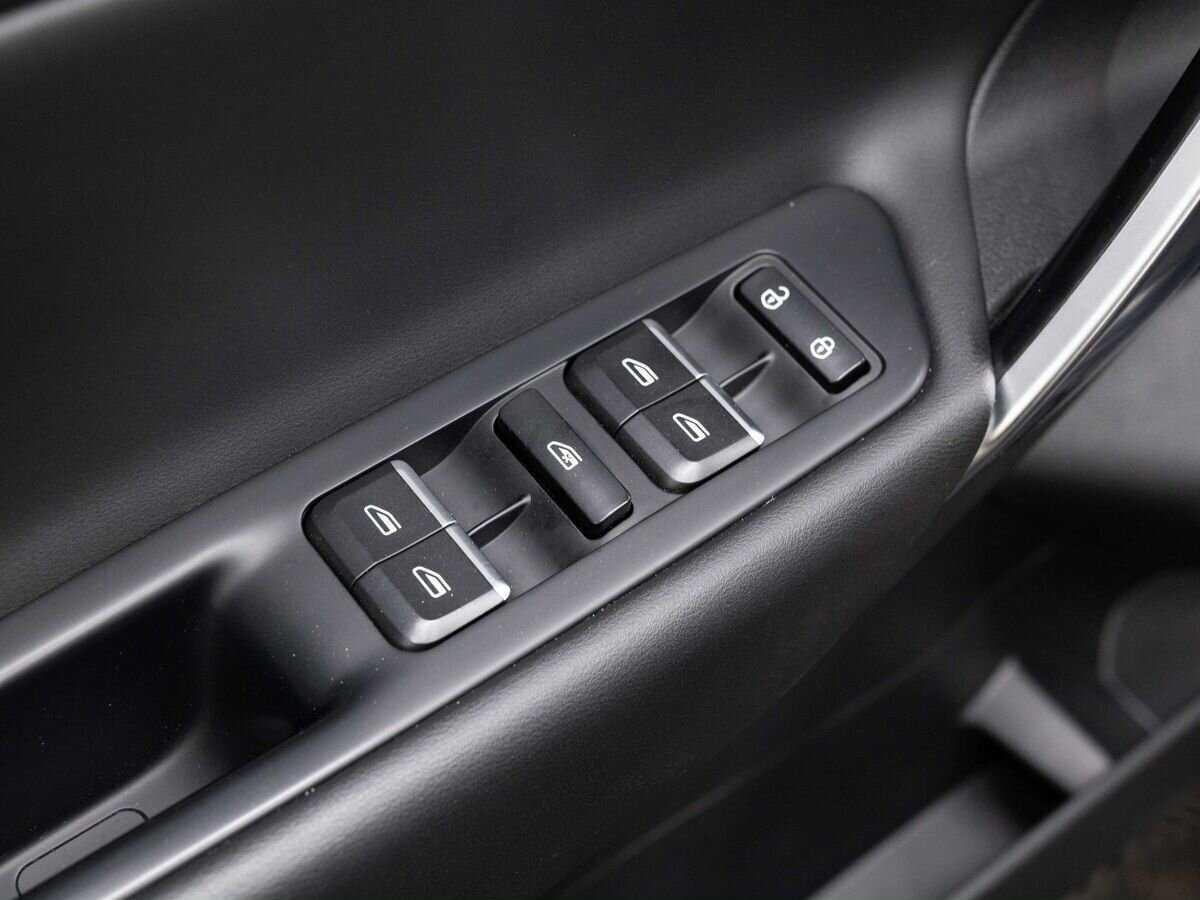 Geely Atlas с пробегом — 2018 год. Фото: #20