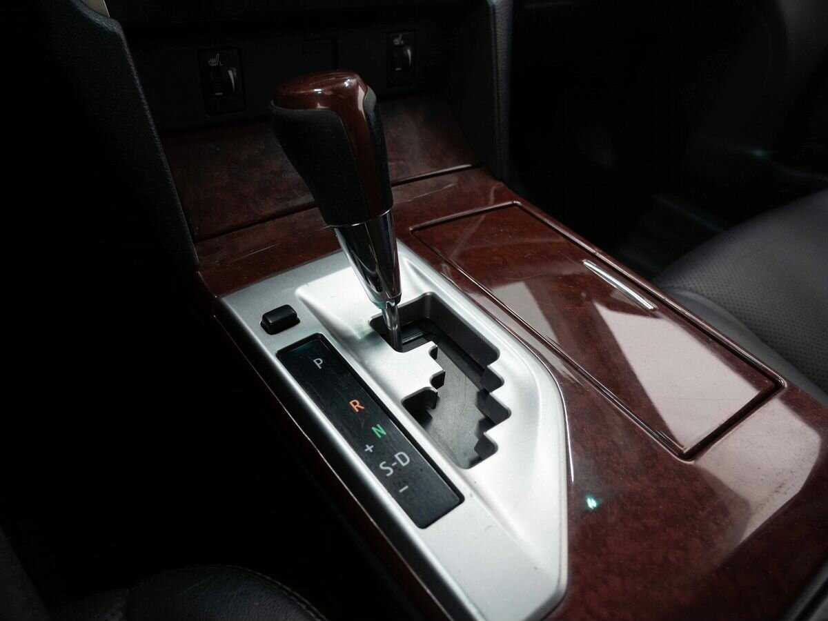 Toyota Camry с пробегом — 2012 год. Фото: #22