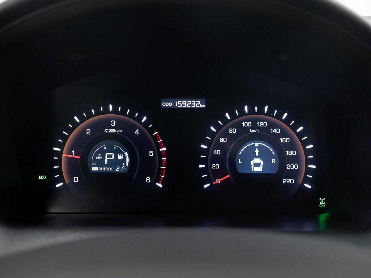 SsangYong Actyon с пробегом — 2013 год. Фото: #18