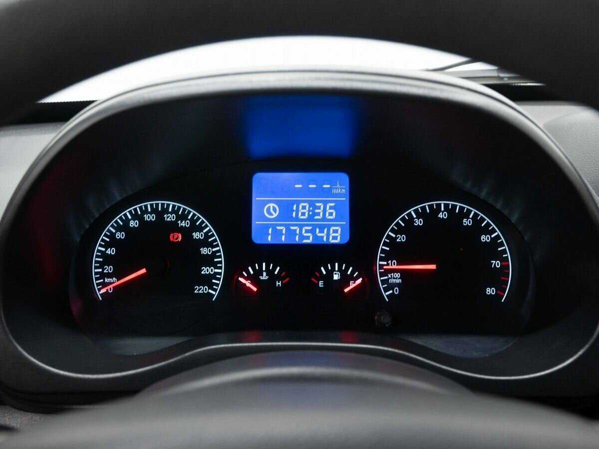 Chery Tiggo (T11) с пробегом — 2014 год. Фото: #13