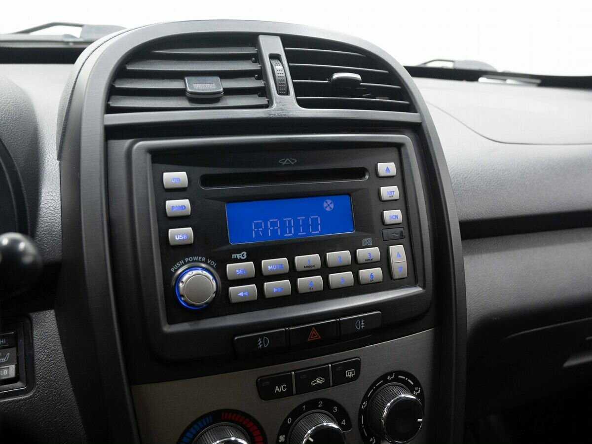 Chery Tiggo (T11) с пробегом — 2014 год. Фото: #15