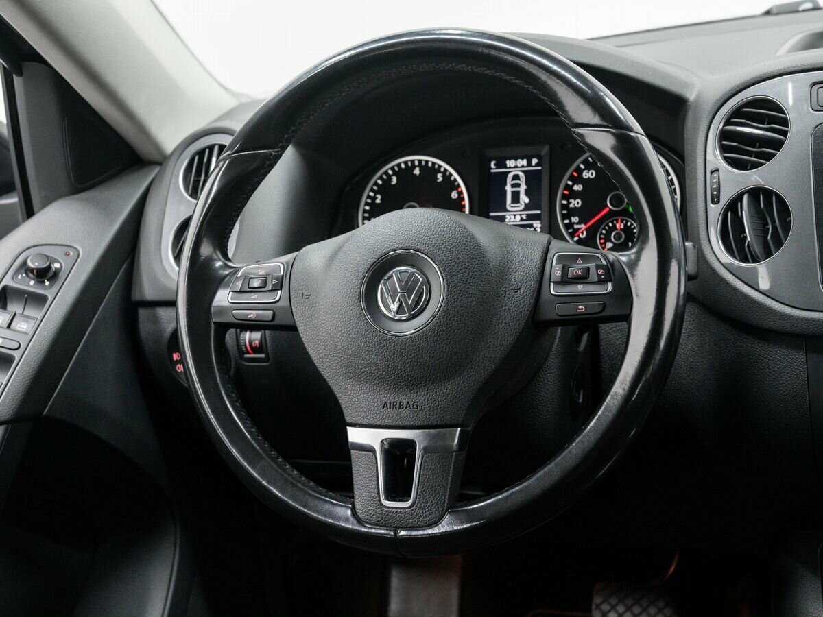 Volkswagen Tiguan с пробегом — 2013 год. Фото: #10