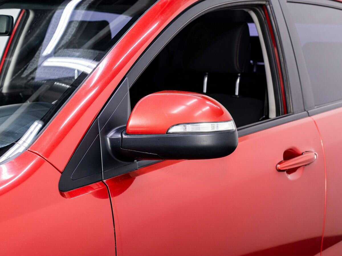 SsangYong Actyon с пробегом — 2013 год. Фото: #7