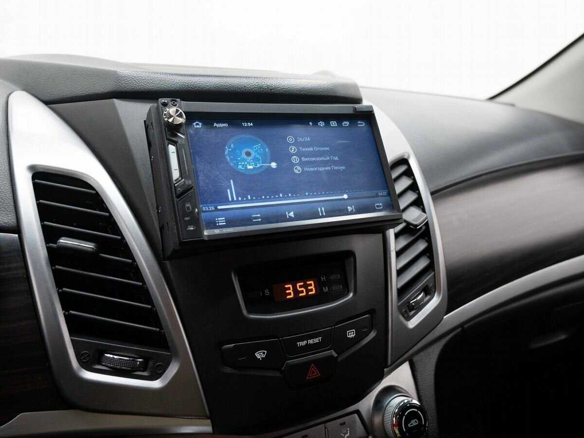 SsangYong Actyon с пробегом — 2013 год. Фото: #17