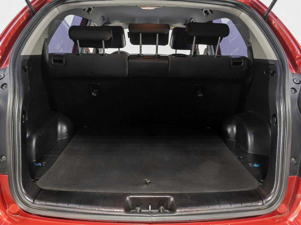 SsangYong Actyon с пробегом — 2013 год. Фото: #21