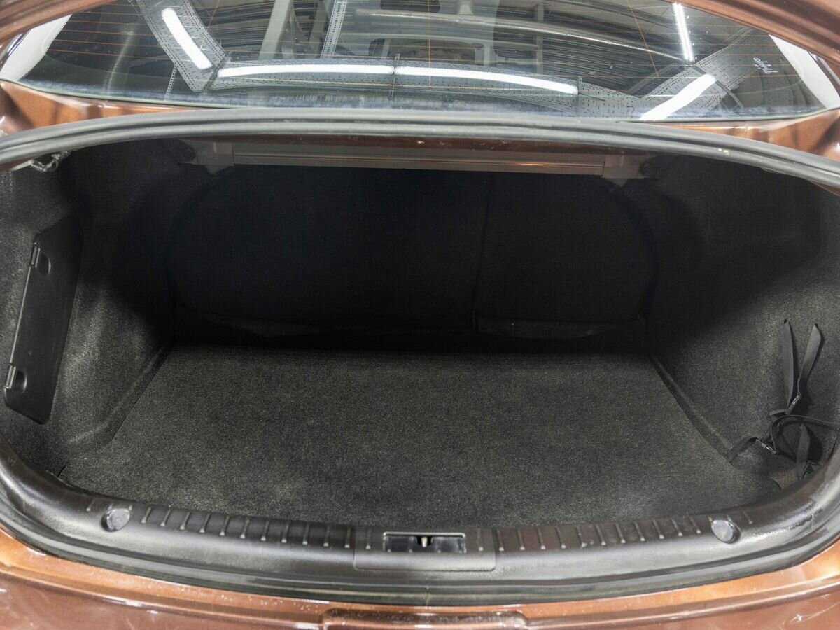 Mazda 3 с пробегом — 2012 год. Фото: #23