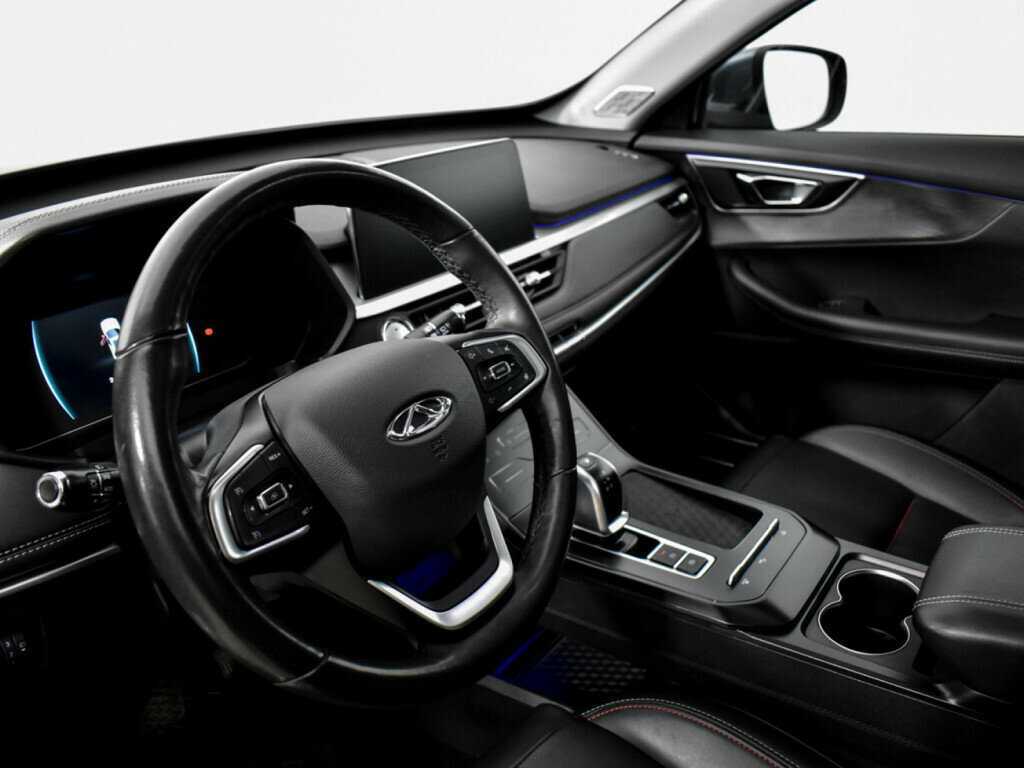 Chery Tiggo 7 Pro с пробегом — 2020 год. Фото: #6