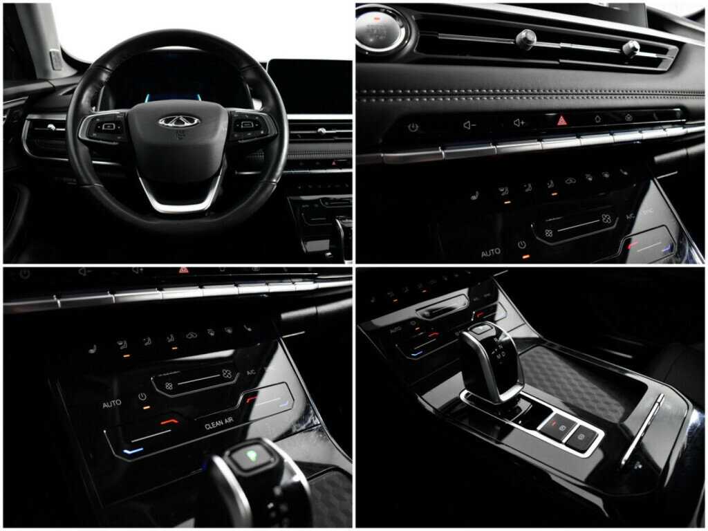 Chery Tiggo 7 Pro с пробегом — 2021 год. Фото: #13
