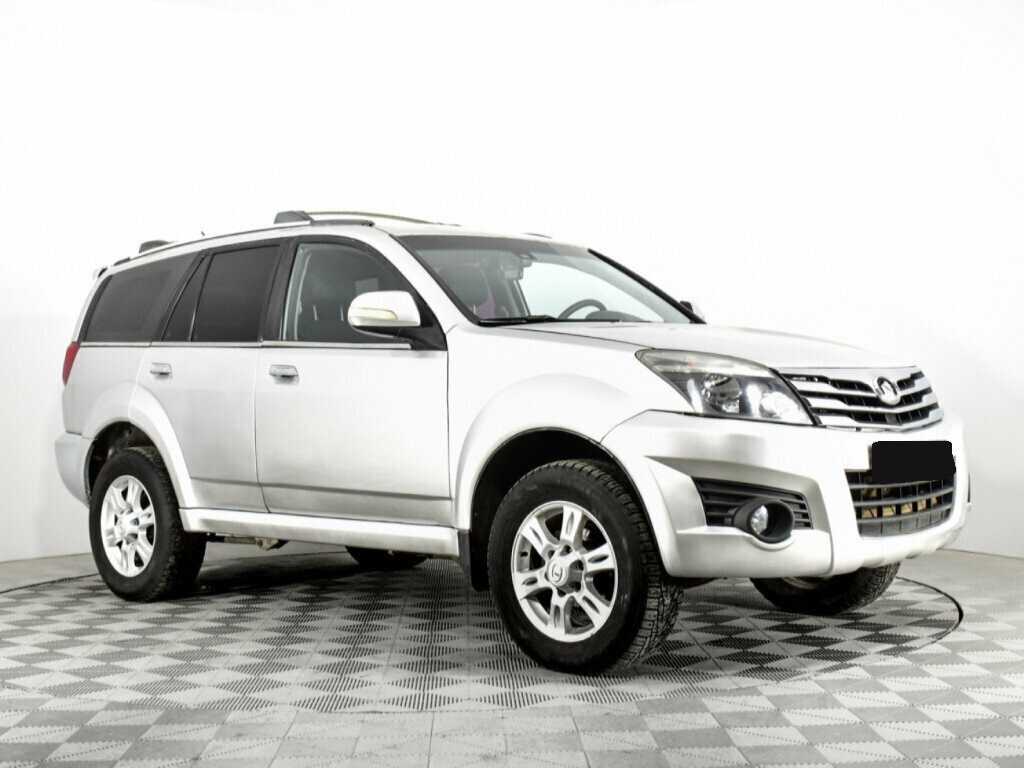 Great Wall Hover H3 с пробегом — 2012 год. Фото: #2