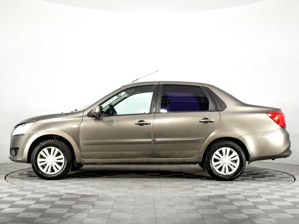 Datsun on-DO с пробегом — 2015 год. Фото: #7