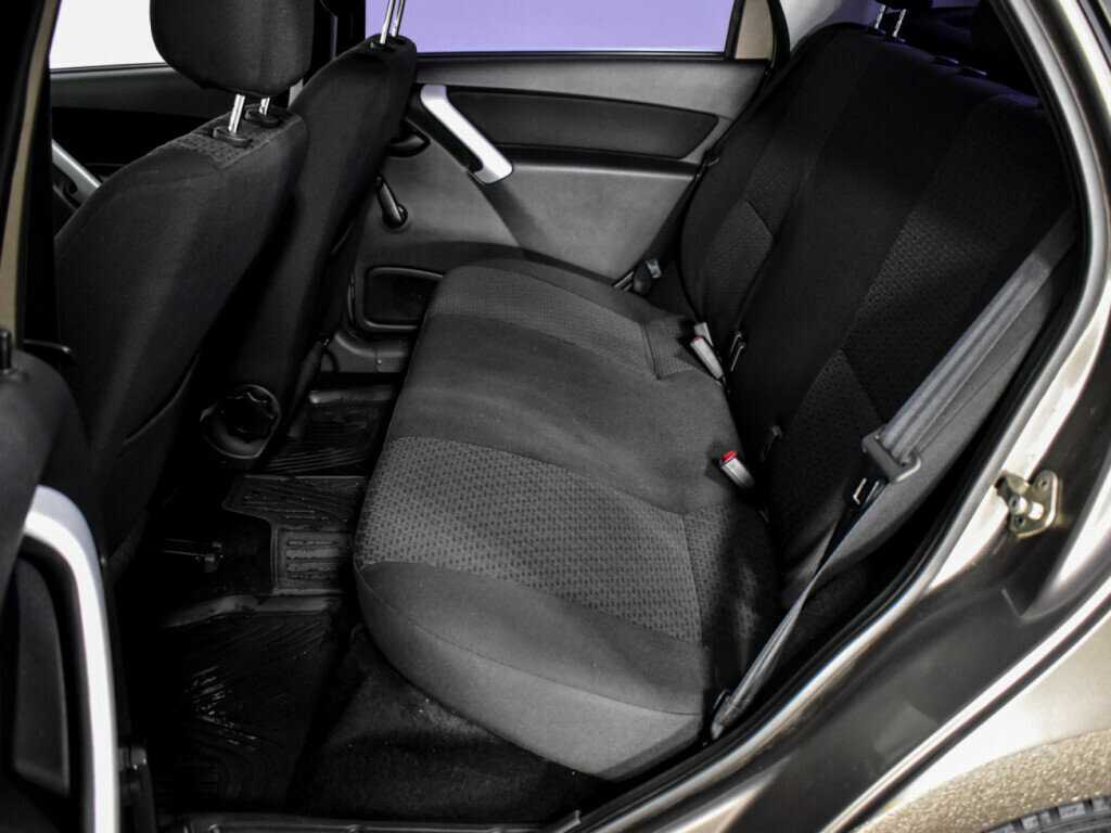 Datsun on-DO с пробегом — 2015 год. Фото: #9