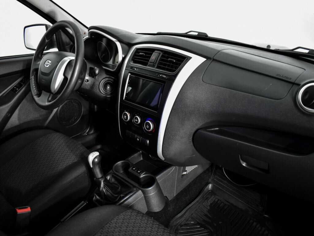 Datsun on-DO с пробегом — 2015 год. Фото: #10