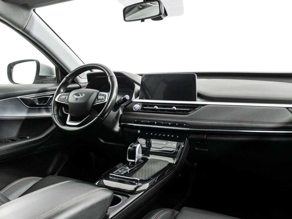 Chery Tiggo 7 Pro с пробегом — 2022 год. Фото: #8