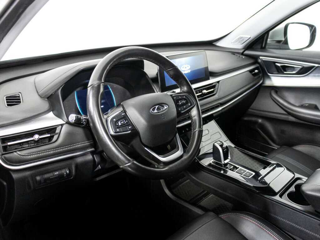 Chery Tiggo 7 Pro с пробегом — 2022 год. Фото: #10