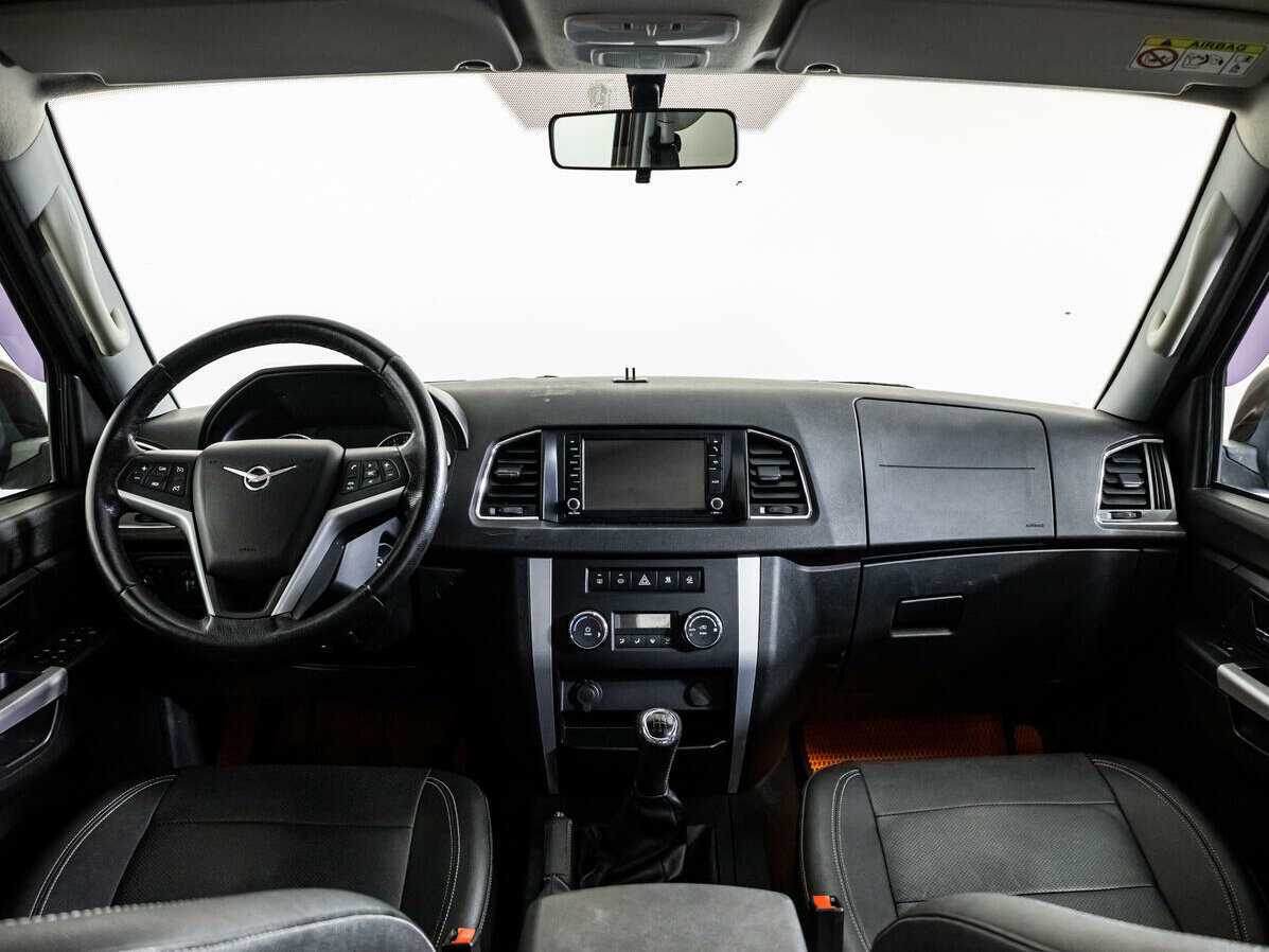 УАЗ Patriot с пробегом — 2019 год. Фото: #10