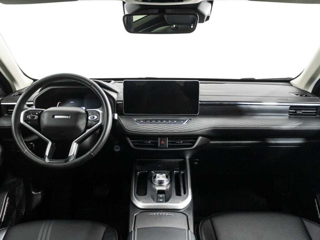 Haval Jolion с пробегом — 2022 год. Фото: #12