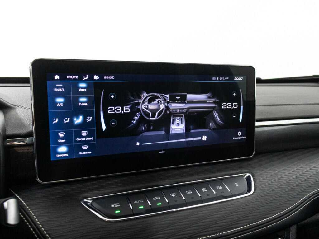 Haval Jolion с пробегом — 2022 год. Фото: #16