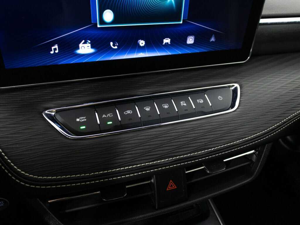 Haval Jolion с пробегом — 2022 год. Фото: #17