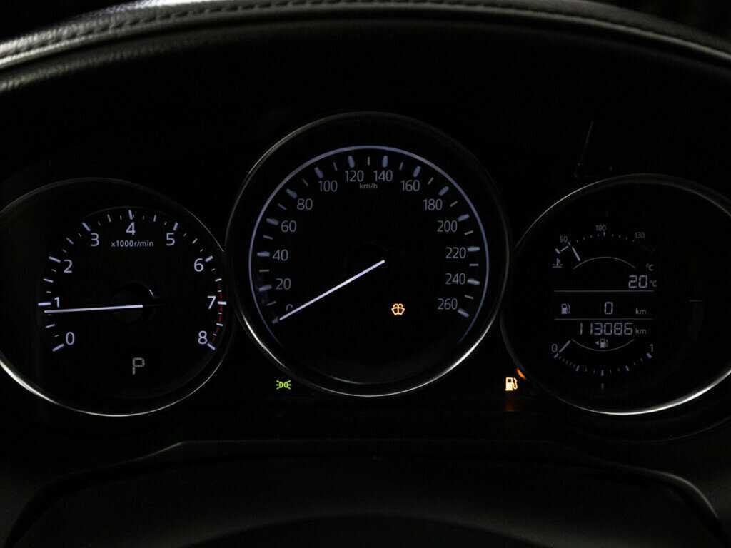 Mazda 6 с пробегом — 2018 год. Фото: #11