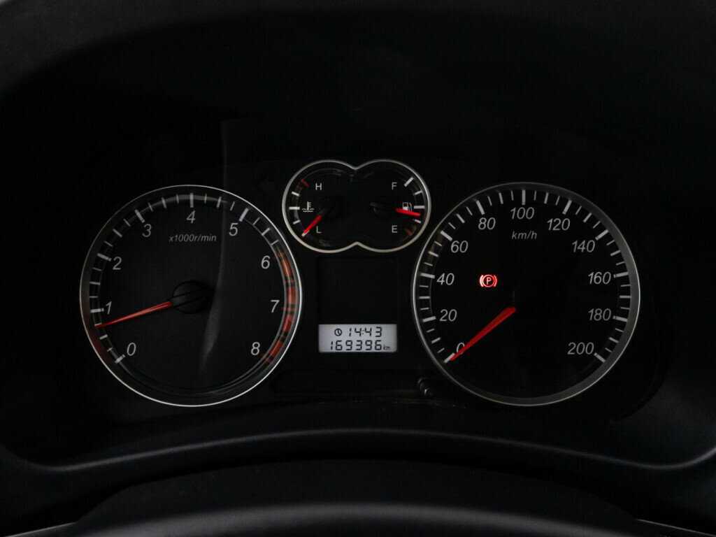 Great Wall Hover H3 с пробегом — 2014 год. Фото: #11