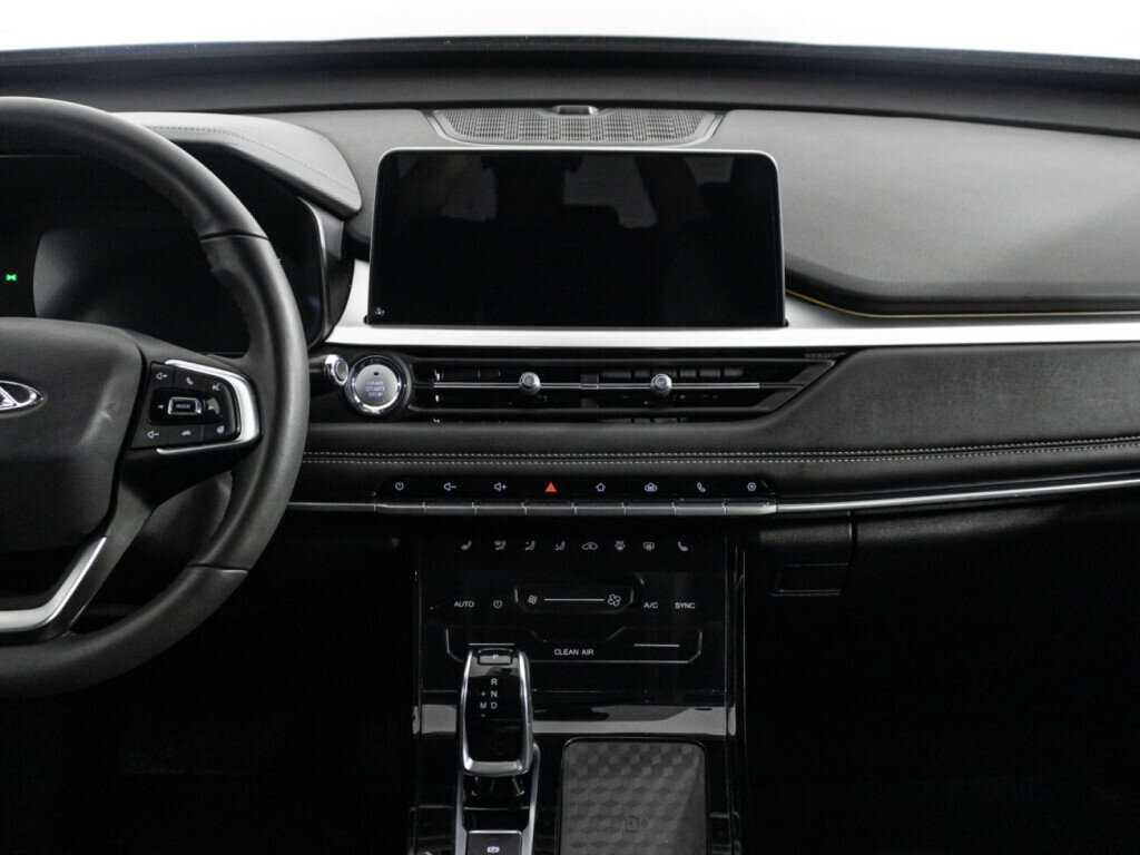 Chery Tiggo 7 Pro с пробегом — 2022 год. Фото: #13