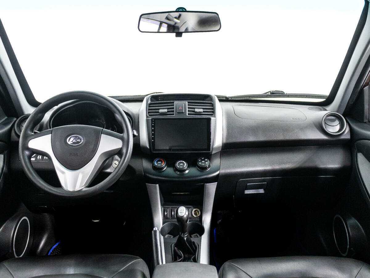 Lifan X60 с пробегом — 2016 год. Фото: #12