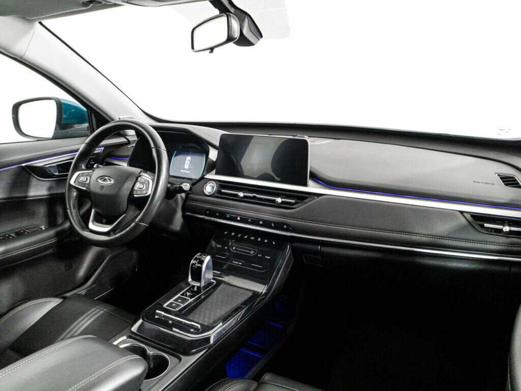 Chery Tiggo 7 Pro с пробегом — 2020 год. Фото: #8