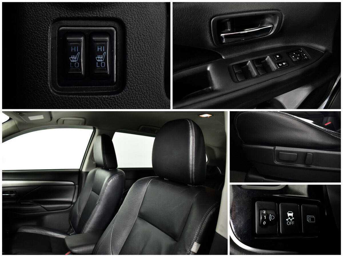 Mitsubishi Outlander с пробегом — 2012 год. Фото: #11